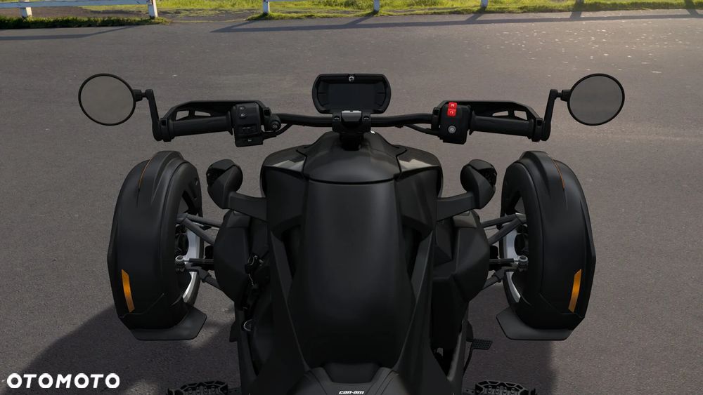 Can-Am Ryker - 9
