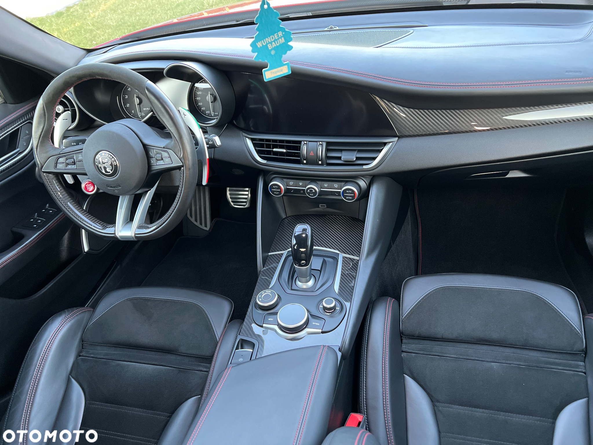 Alfa Romeo Giulia 2.9 V6 Bi-Turbo AT8 Quadrifoglio - 14