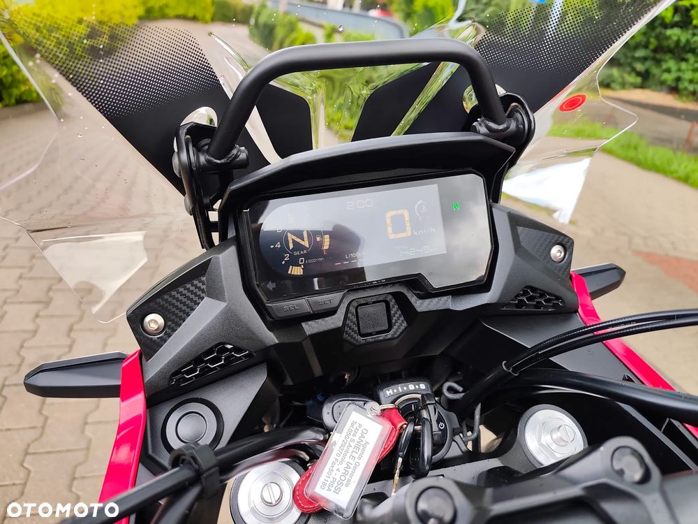 Honda CB - 13