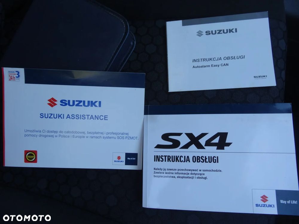 Suzuki SX4 1.6 Topline Edition 4WD - 33