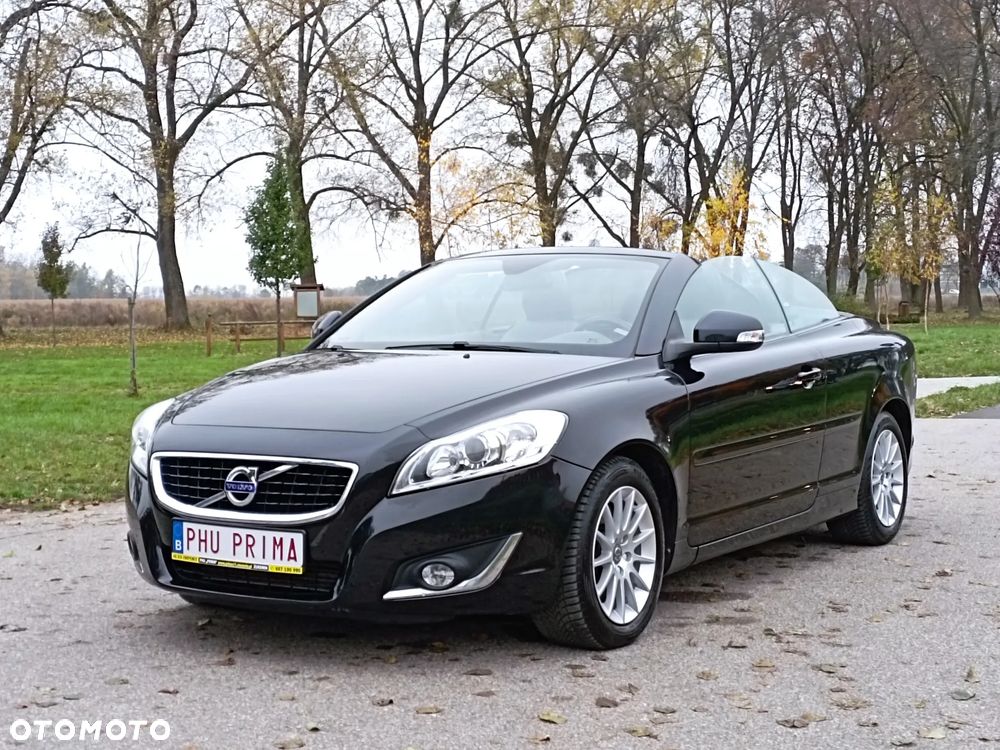 Volvo C70 2013 photo 4