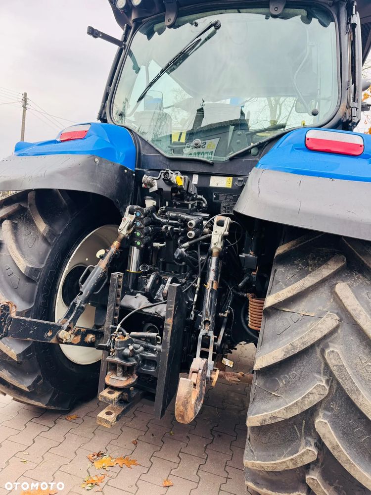 New Holland T6.180 - 10