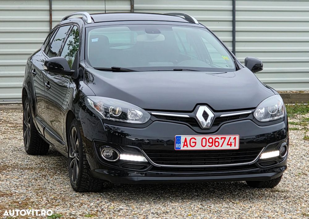 Renault Megane ENERGY dCi 130 BOSE EDITION - 2