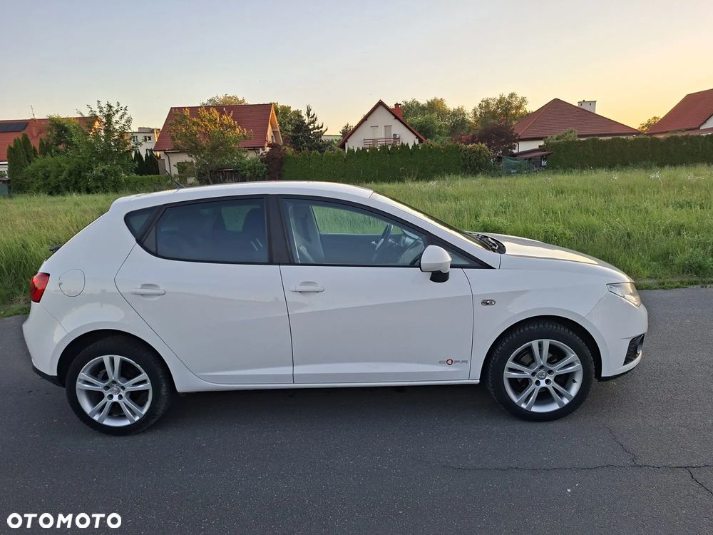 Seat Ibiza - 8
