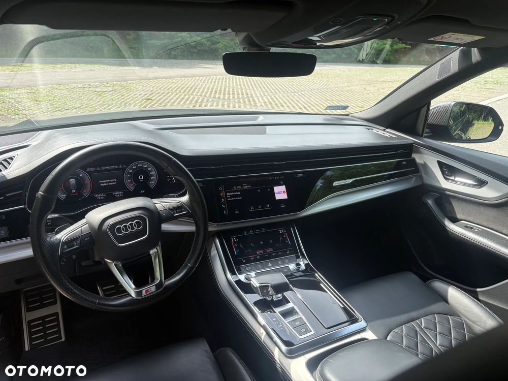 Audi Q8 50 TDI mHEV Quattro Black Edition Tiptronic - 11