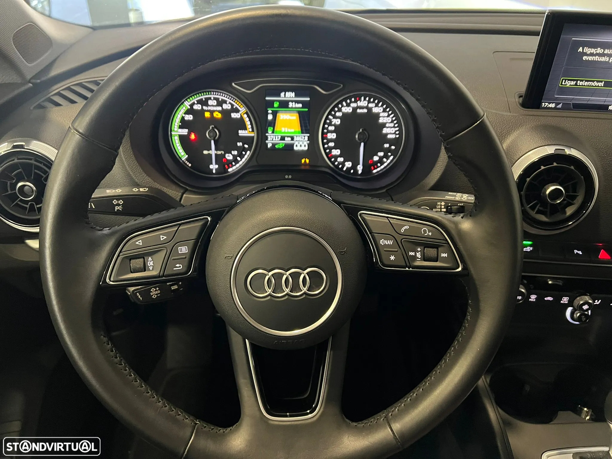 Audi A3 Sportback 1.4 TFSI e-tron S line Sport Pack - 15
