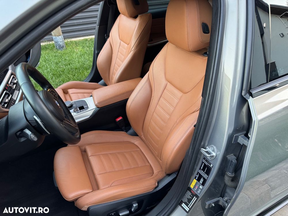 BMW Seria 3 330e Aut. M Sport - 10