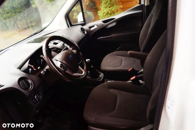 Ford Transit Courier Tdci tylko 113 tys km Salon Pl Faktura Vat Bogata Opcja - 18