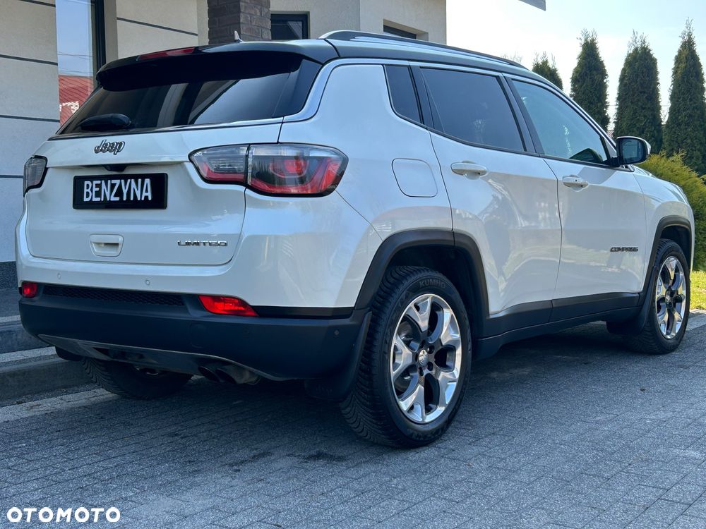 Jeep Compass 1.4 MultiAir Limited - 18