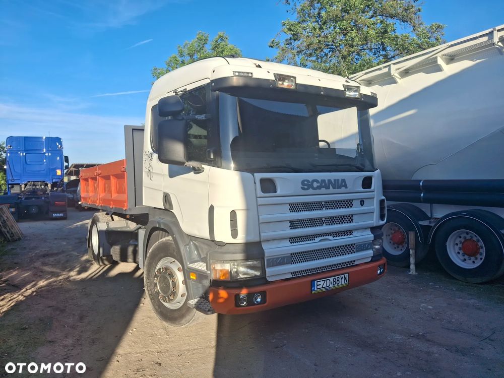 Scania P380 - 20