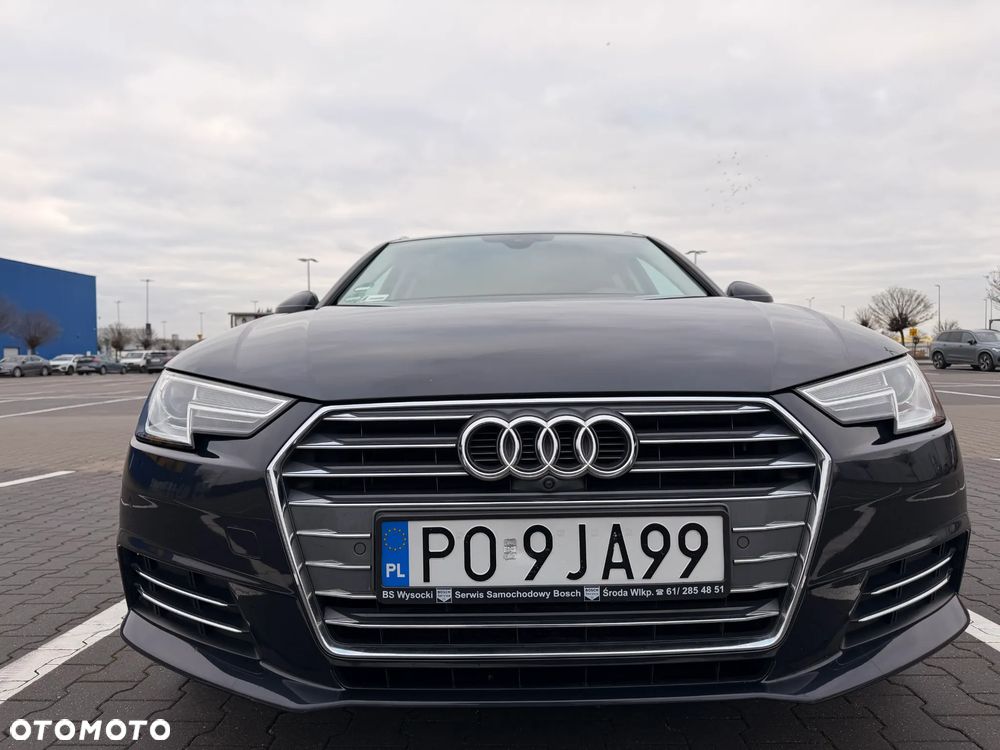 Audi A4 Avant 2.0 TDI S tronic - 10
