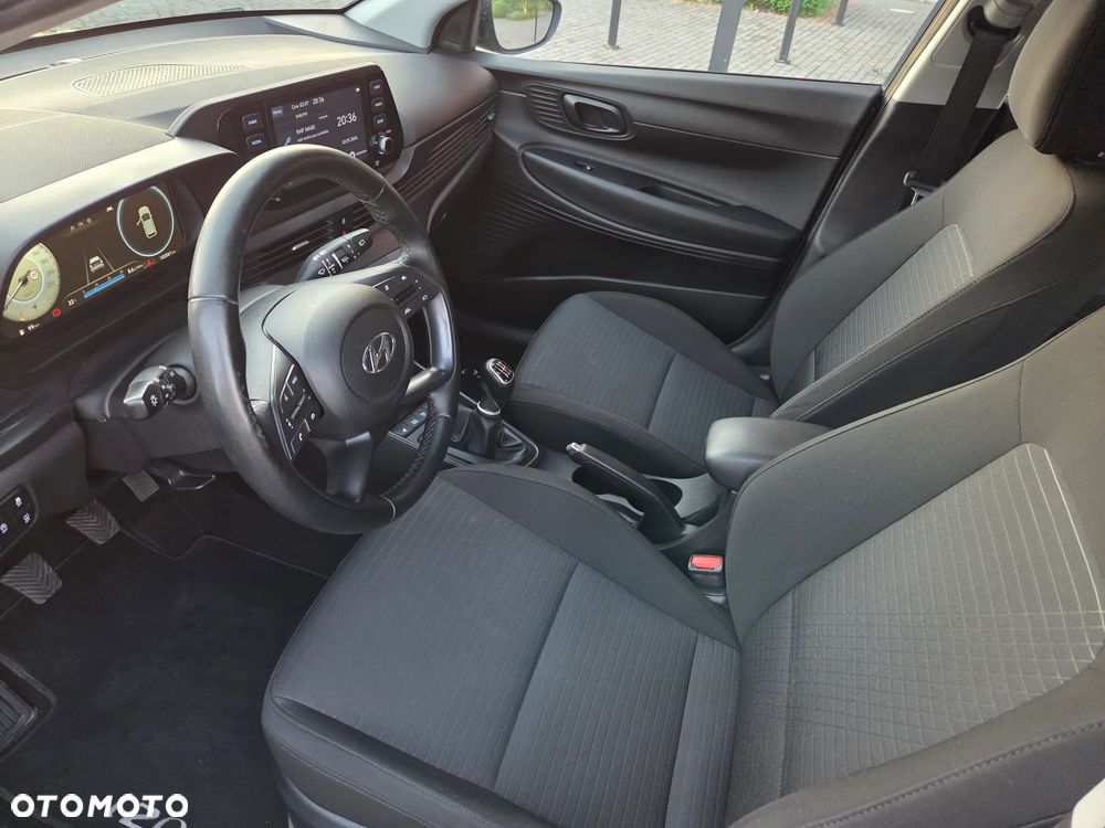 Hyundai i20 1.0 T-GDI Classic Plus - 28