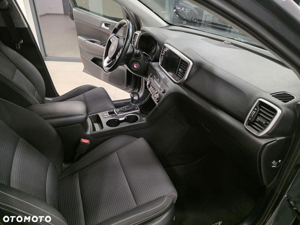 Kia Sportage 1.6 T-GDI AWD DCT VISION - 17