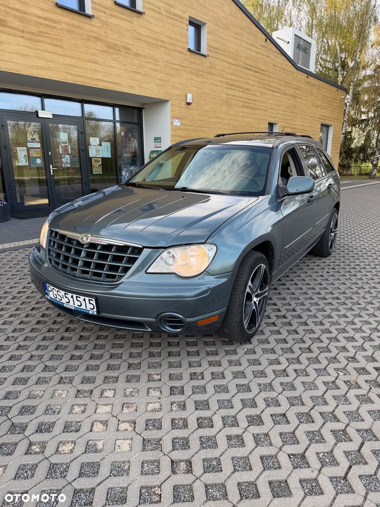 Chrysler Pacifica - 1