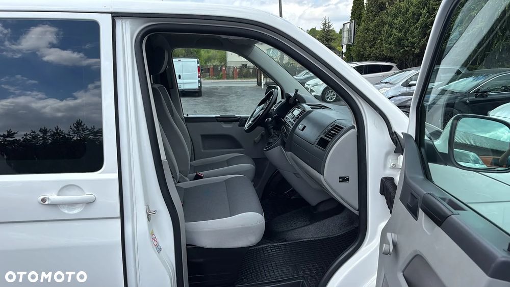 Volkswagen Transporter L2H1 Mixt - 15