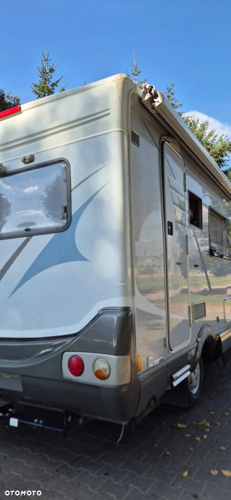 Fiat HYMER - 21
