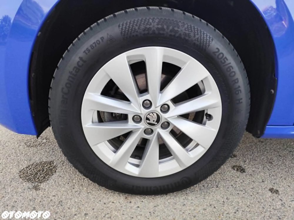 Skoda Kamiq 1.0 TSI Ambition - 12