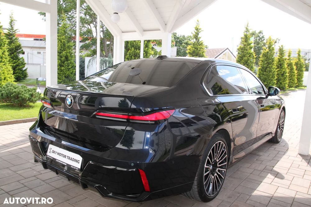 BMW Seria 7 - 3