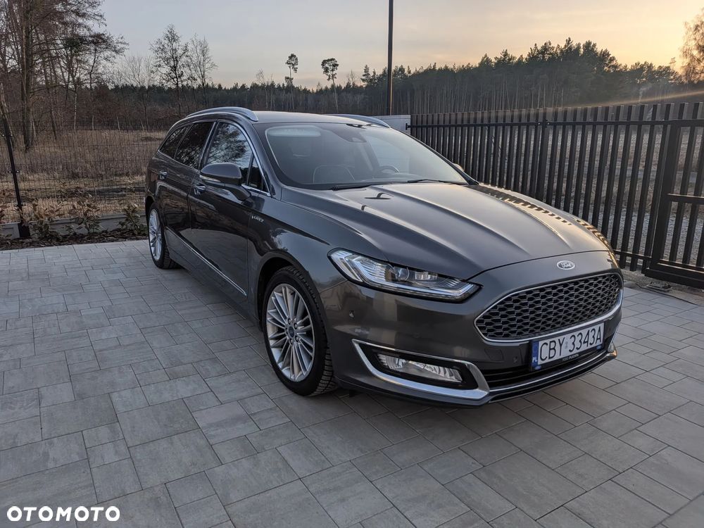 Ford Mondeo Vignale 2.0 TDCi PowerShift - 1
