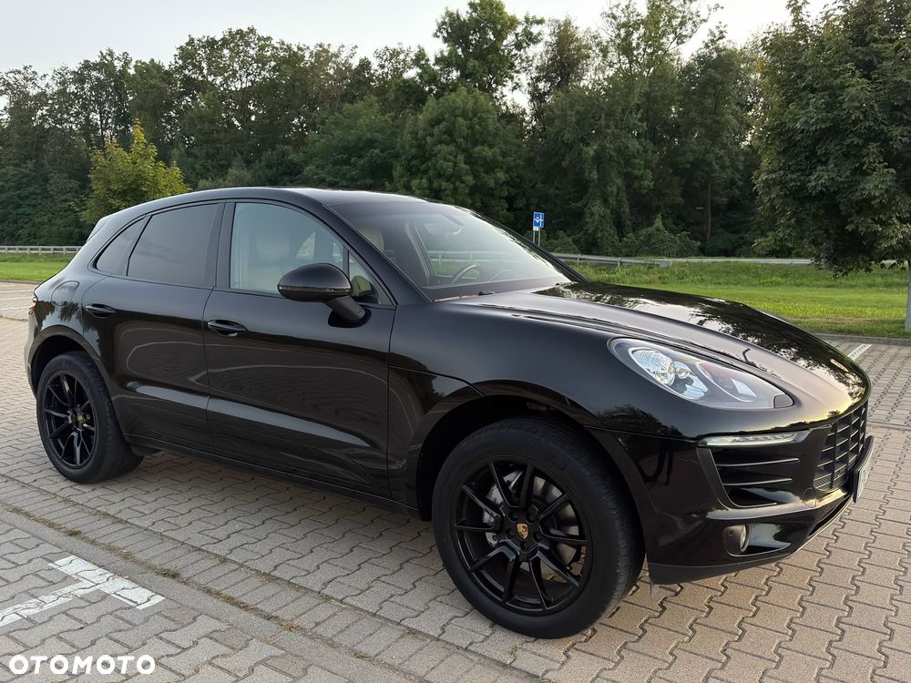 Porsche Macan S Diesel - 33