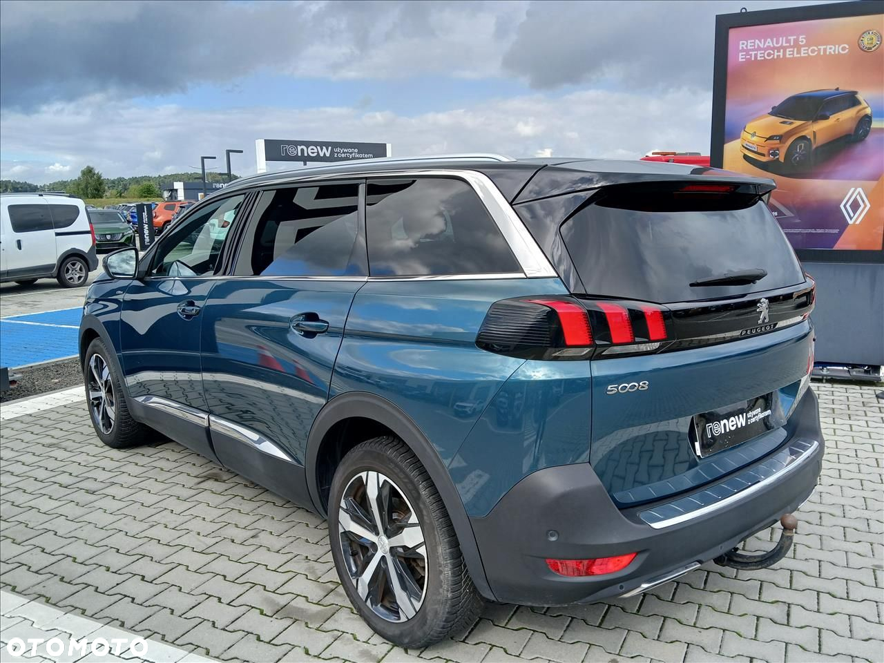 Peugeot 5008 2.0 BlueHDI GT S&S EAT8 - 4