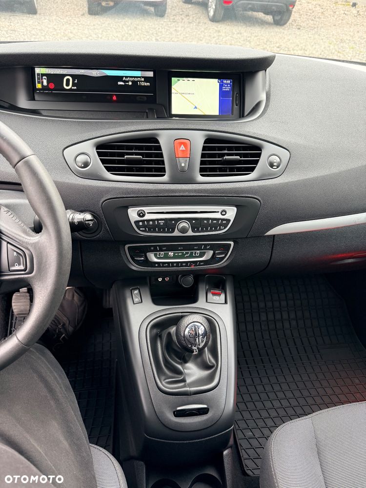 Renault Grand Scenic 1.6 16V 110 Dynamique - 13