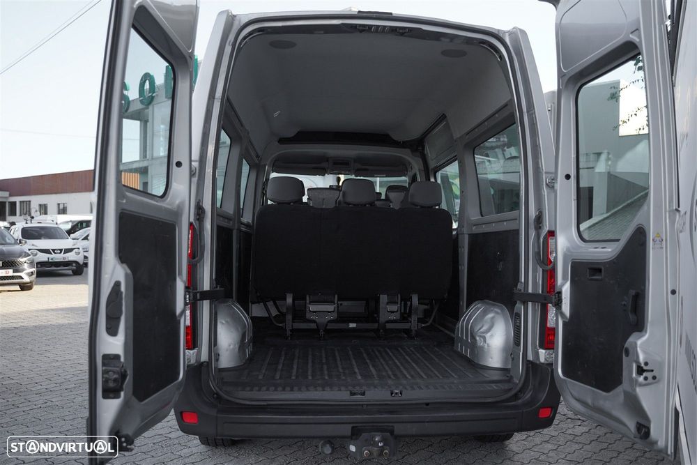Renault Master 2.3 dCi L2H2 3.3T SS - 5
