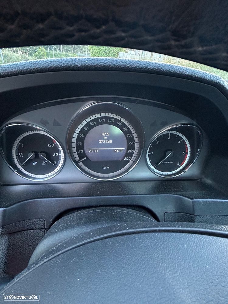 Mercedes-Benz C 220 CDi Elegance - 10