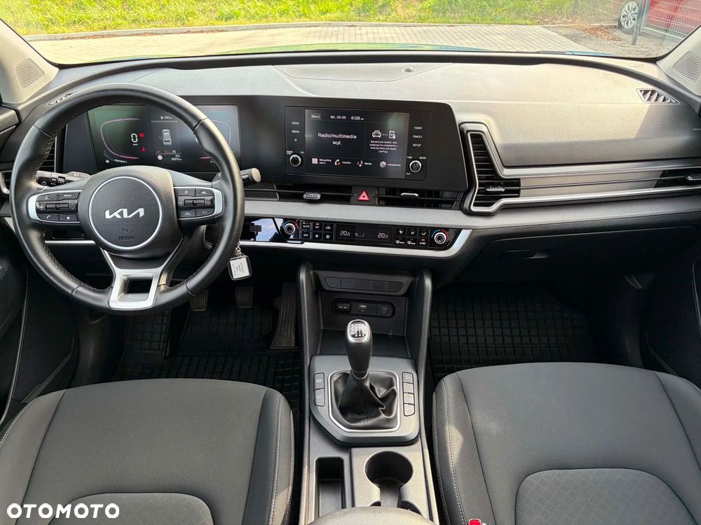 Kia Sportage 1.6 T-GDI M 2WD - 8
