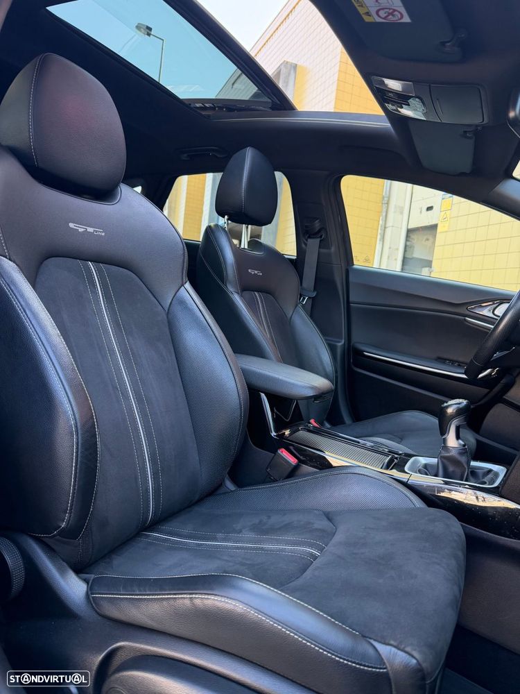 Kia ProCeed 1.6 CRDi GT Line - 15