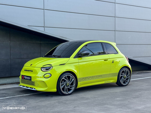 Abarth 500e