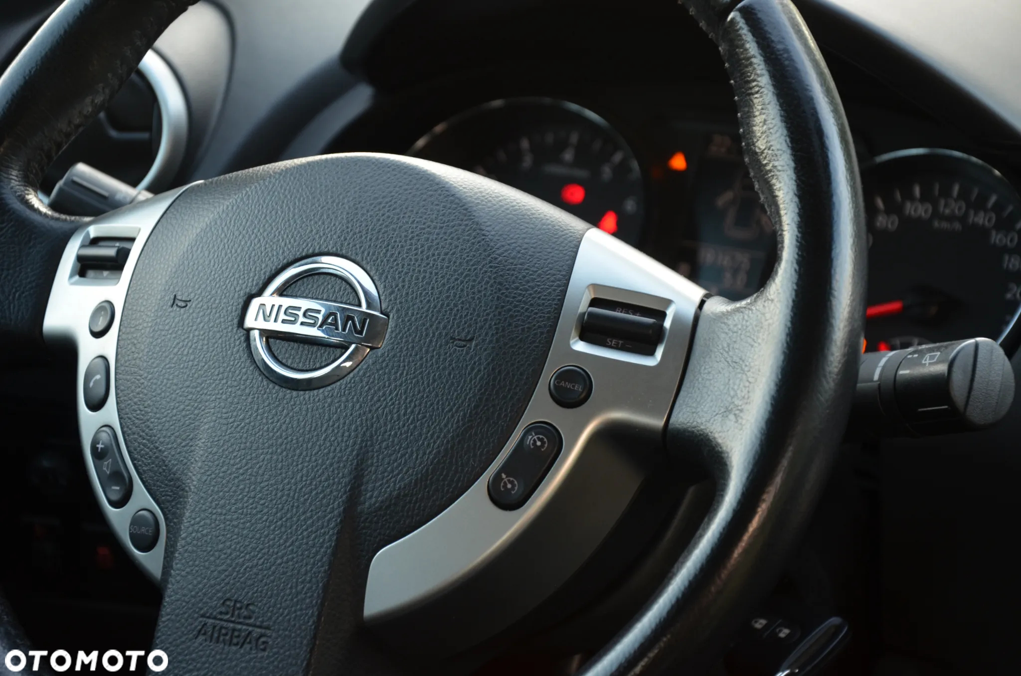 Nissan Qashqai 1.6 acenta - 14