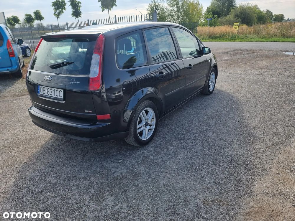 Ford Focus C-Max 2.0 TDCi DPF Fun X - 9