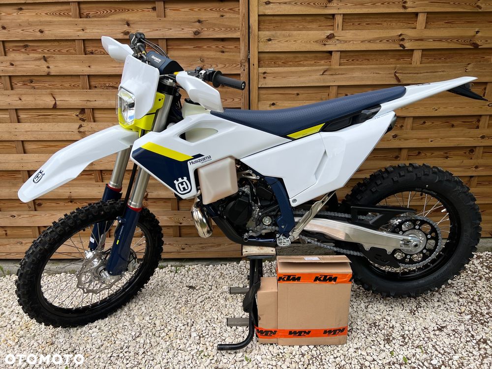 Husqvarna TE - 1