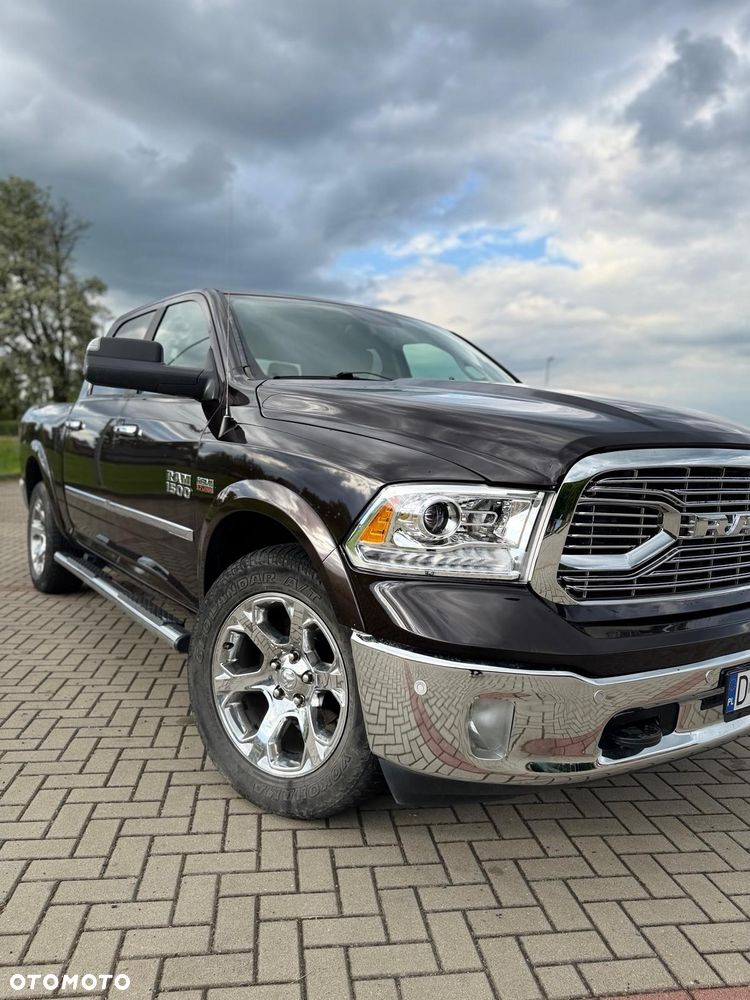 RAM 1500 Crew Cab Laramie - 1