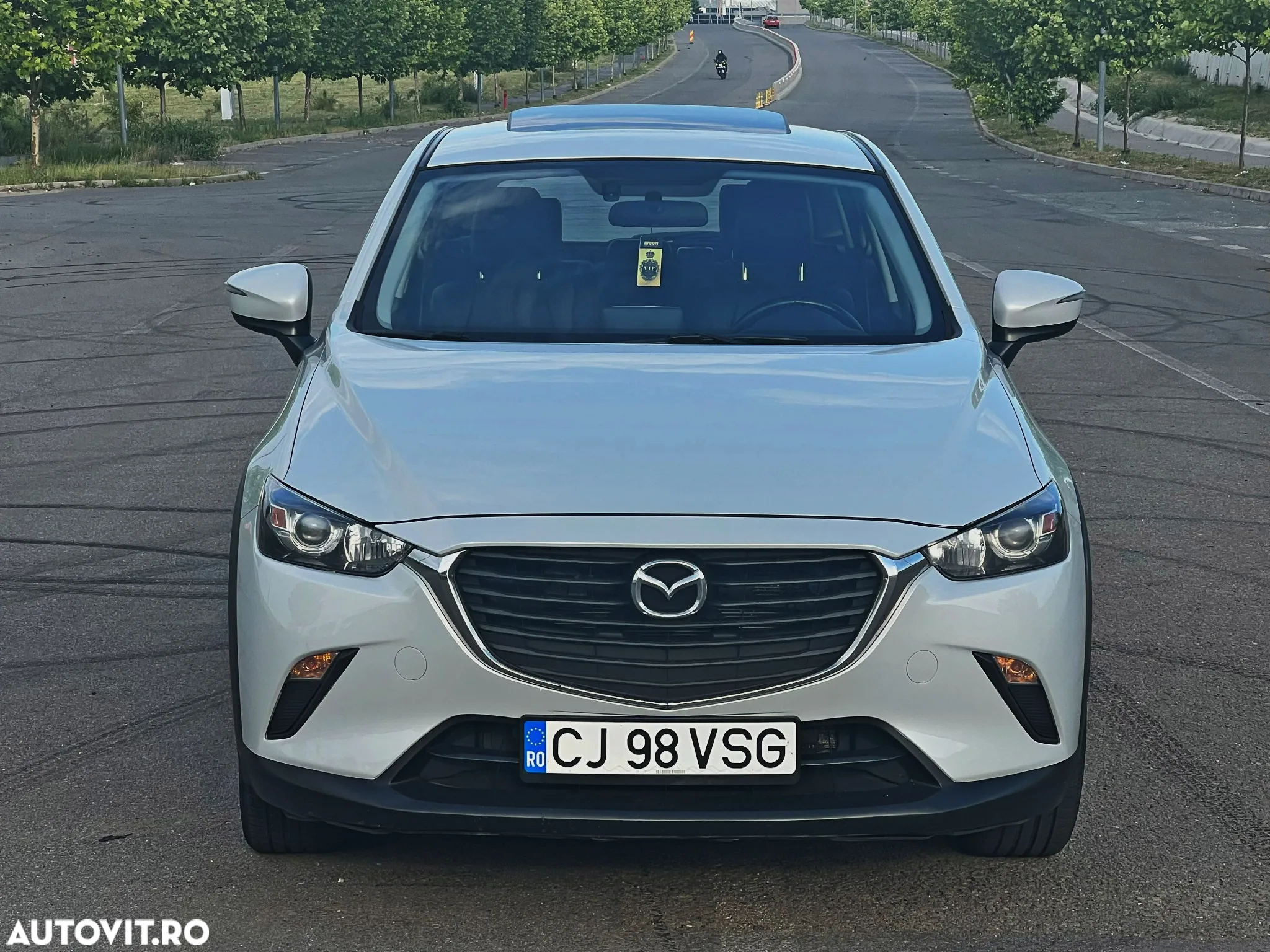 Mazda CX-3 G150 4x4 AT Revolution Top - 13