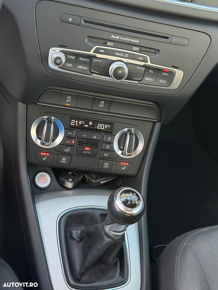 Audi Q3 2.0 TDI Quattro - 7