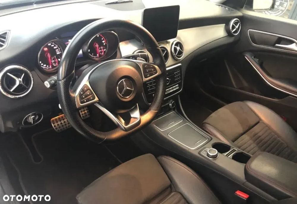 Mercedes-Benz Cla 2017 photo 5