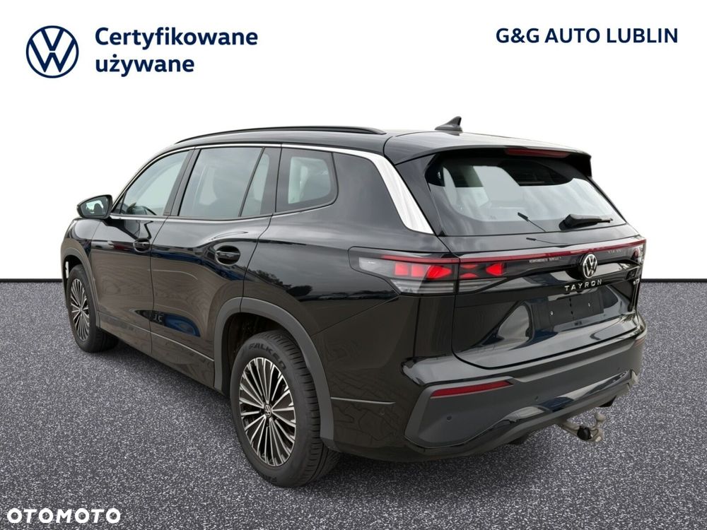 Volkswagen Tayron 1.5 eTSI mHEV Life DSG - 4