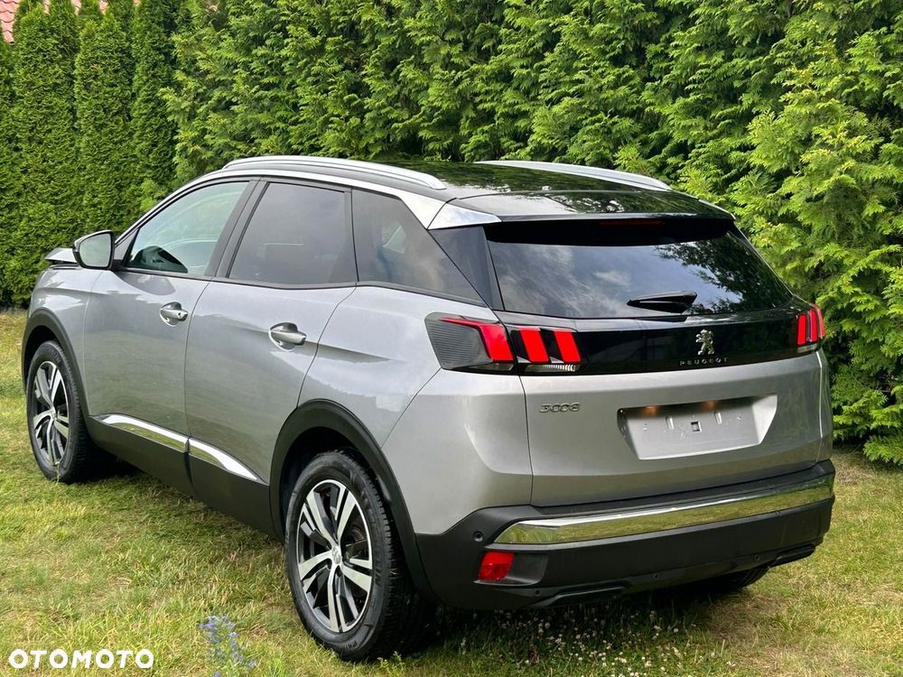 Peugeot 3008 - 3