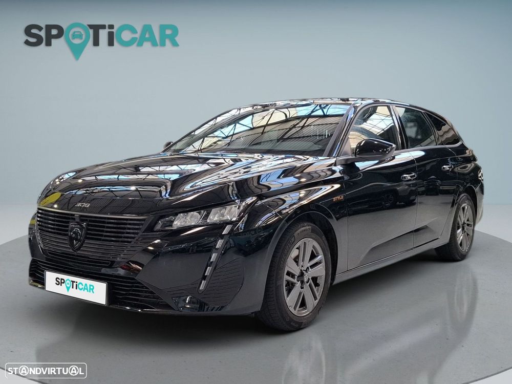 Peugeot 308 SW 1.5 BlueHDi Style EAT8 - 1