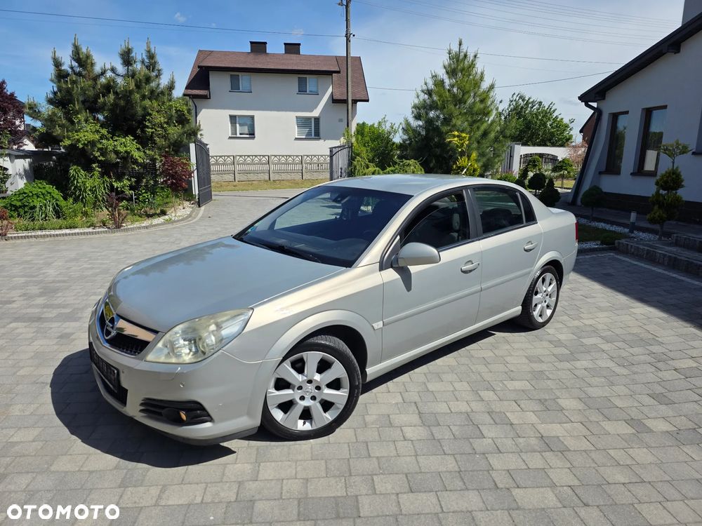 Opel Vectra 2.0 Turbo Cosmo - 15