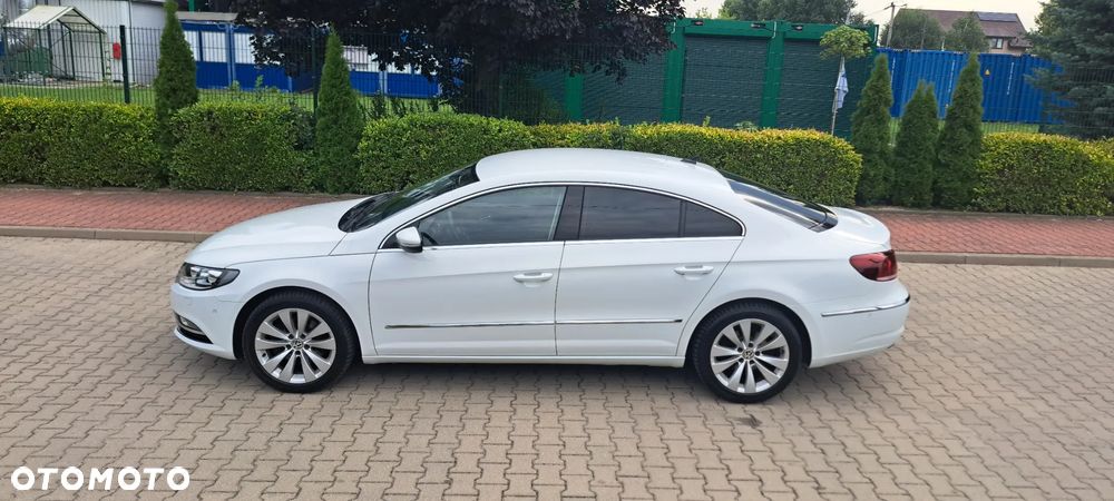 Volkswagen CC 2.0 TDI BlueMotion Technology DSG - 6