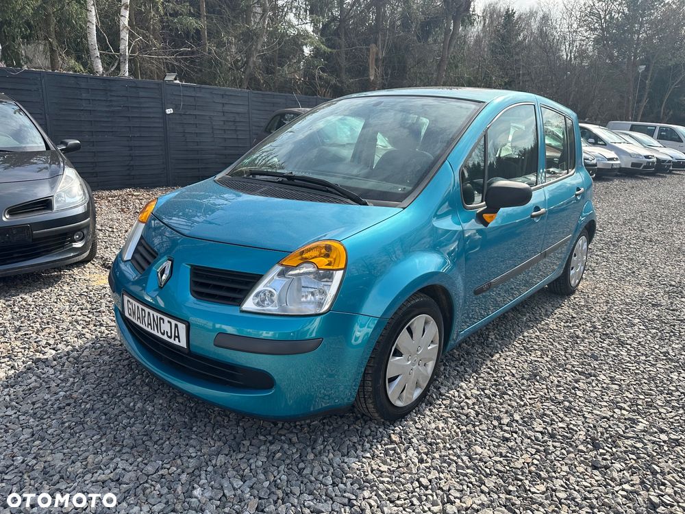 Renault Modus 1.2 16V Dynamique - 2