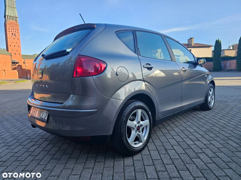 Seat Altea - 7