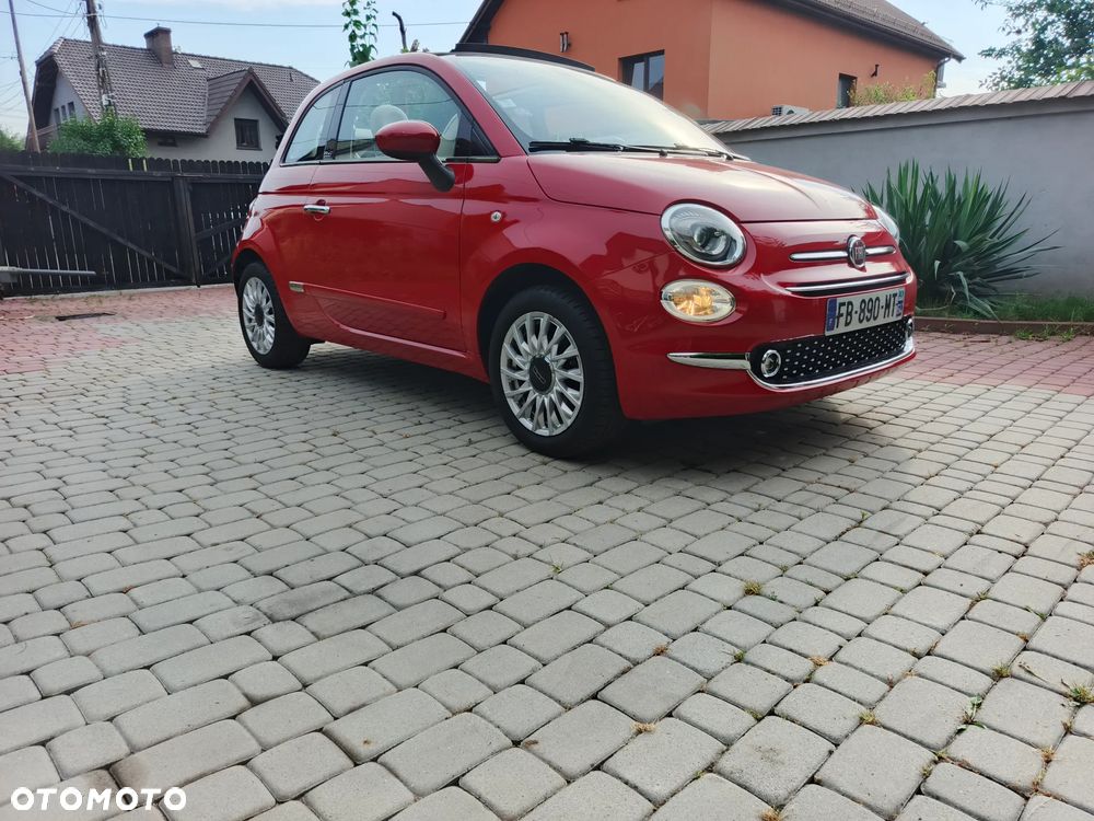 Fiat 500 1.2 Cult - 3