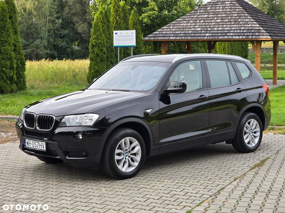 BMW X3 xDrive20i - 2