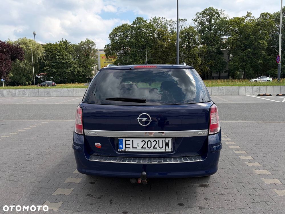 Opel Astra 1.7 CDTI - 5