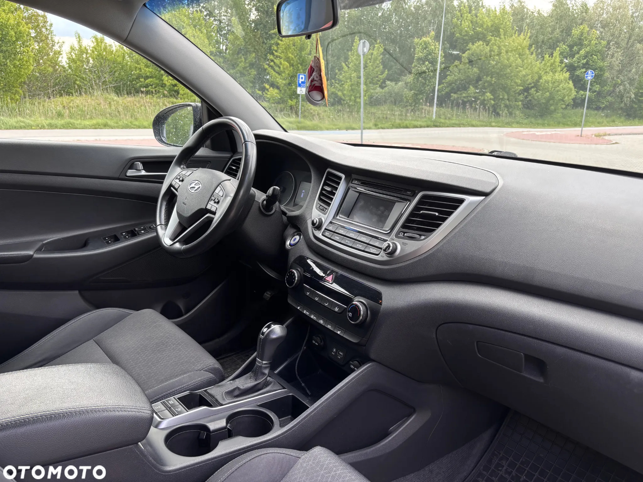 Hyundai Tucson 1.6 T-GDI GO Plus 4WD DCT - 12