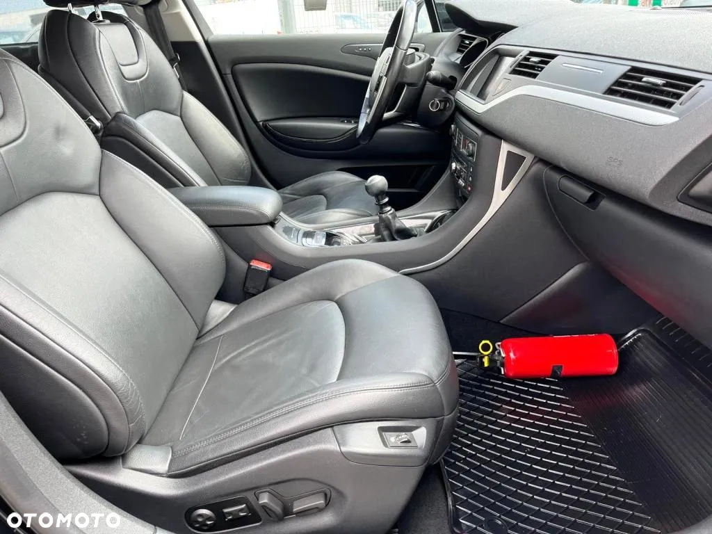 Citroën C5 HDi 135 FAP Exclusive - 30